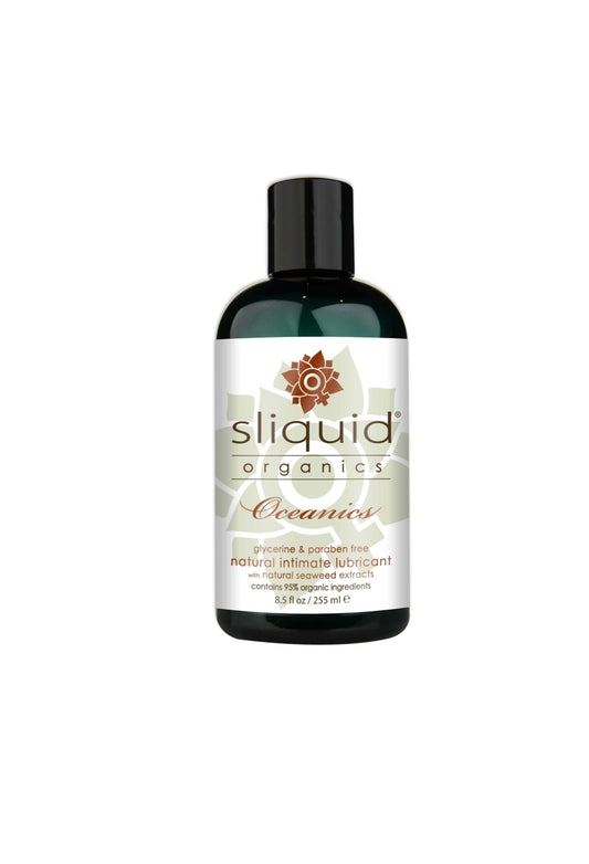 Organics Oceanics - 8.5 Fl. Oz. (251 ml) | 894147000838 | Available at EroticWarehouse.com