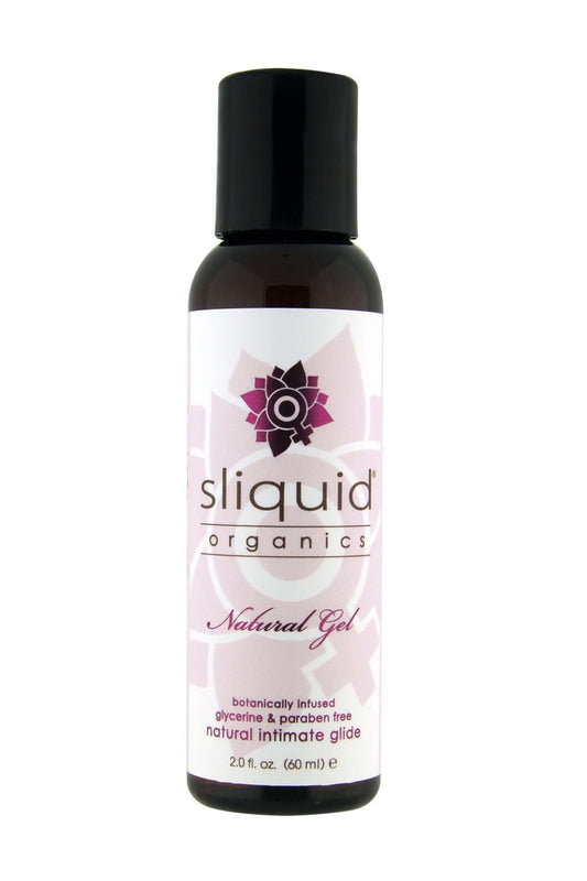 Organics Natural Gel - 2 Fl. Oz. (59 ml) | 894147000975 | Available at EroticWarehouse.com