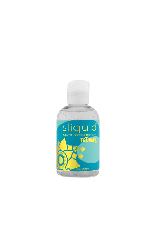 Sliquid Tsunami Ultra Thick Gel 4.2oz | 850050864134 | Available at EroticWarehouse.com