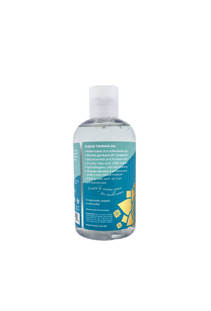 Sliquid Tsunami Ultra Thick Gel 8.5oz | 850050864141 | Available at EroticWarehouse.com