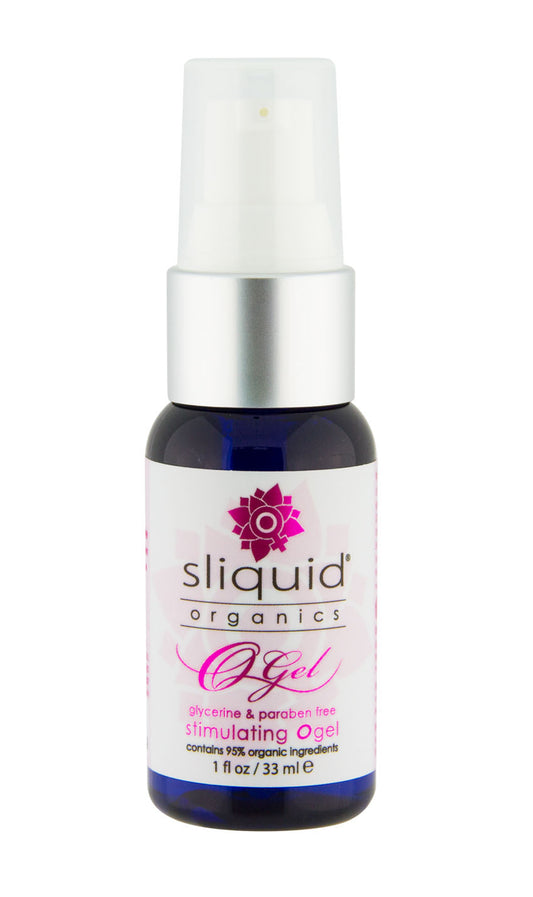 Organics O Gel Bilingual - 1 Fl. Oz. | 894147009459 | Available at EroticWarehouse.com