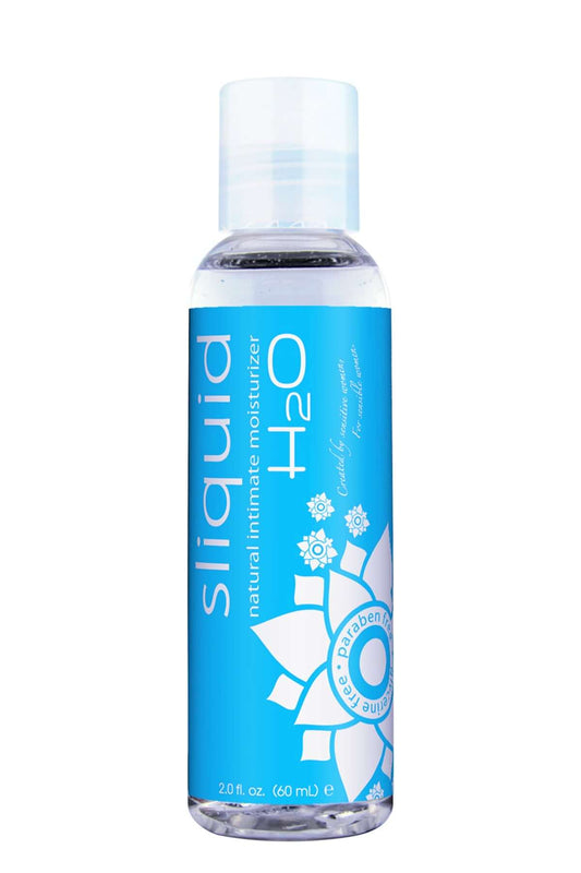 Naturals H2O - 2.0 Fl. Oz. (59 ml) | 894147009961 | Available at EroticWarehouse.com
