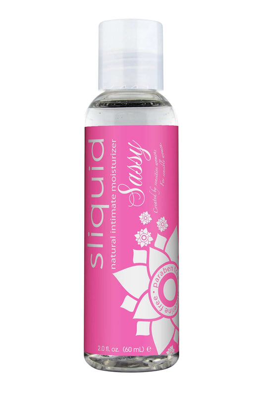 Naturals Sassy - 2.0 Fl. Oz. (59 ml) | 894147009978 | Available at EroticWarehouse.com