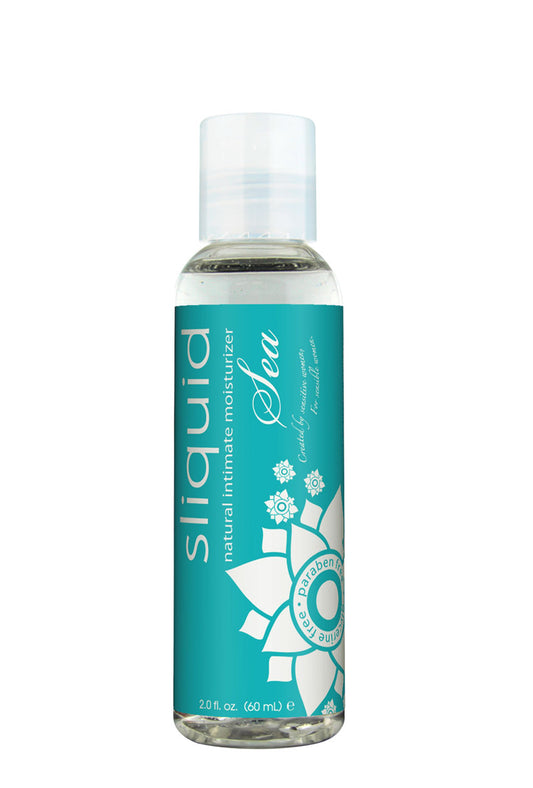 Naturals Sea - 2.0 Fl. Oz. (59 ml) | 894147009985 | Available at EroticWarehouse.com