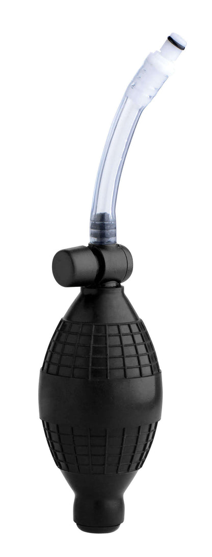 Nipple Pumping System With Detachable Cylinders | 848518020307 | Available at EroticWarehouse.com
