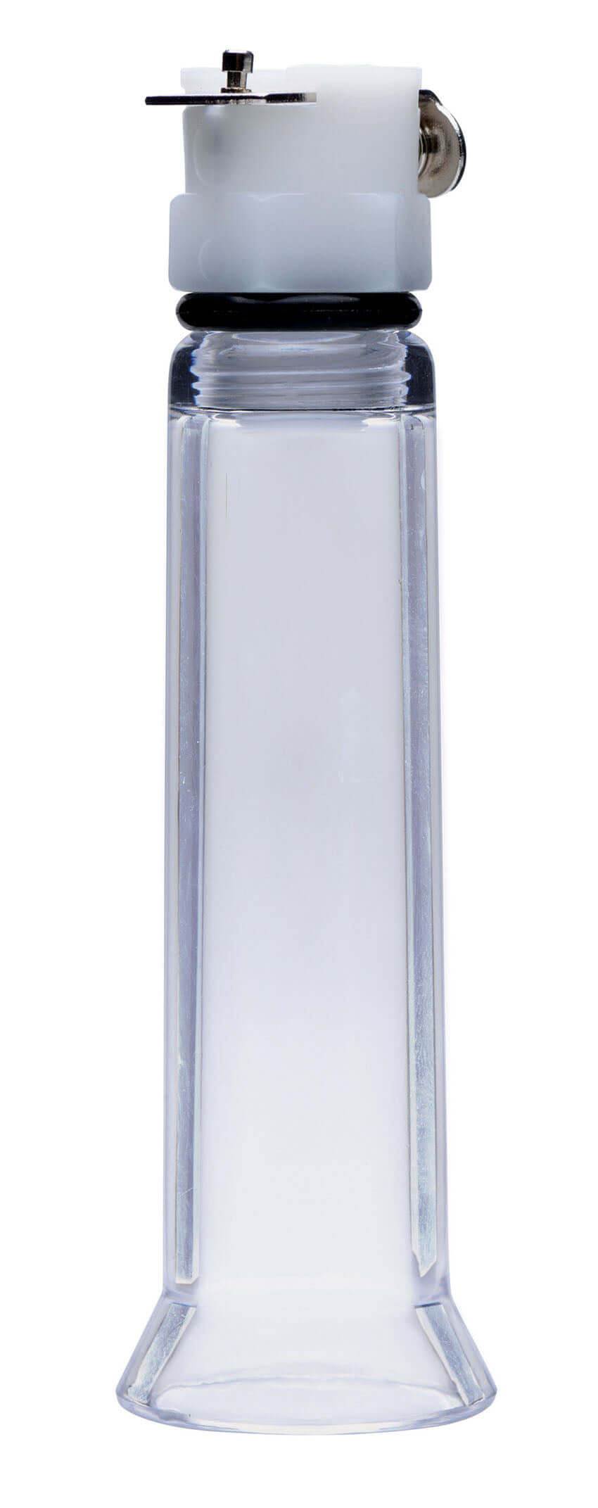 Nipple Pumping System With Detachable Cylinders | 848518020307 | Available at EroticWarehouse.com