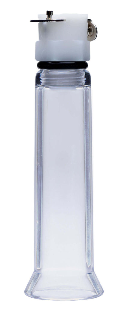 Nipple Pumping System With Detachable Cylinders | 848518020307 | Available at EroticWarehouse.com