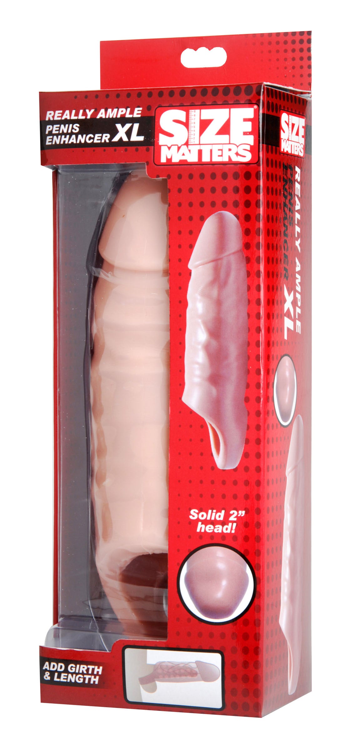 Really Ample Penis Enhancer - Xl | 848518020468 | Available at EroticWarehouse.com