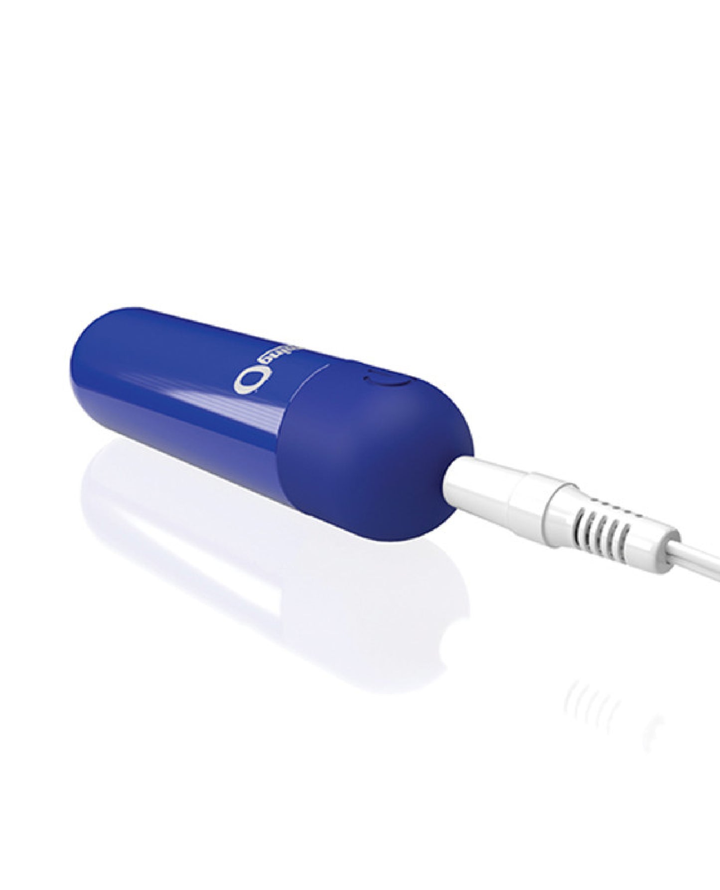 Screaming O Rechargeable Bullets - Blue | 817483017377 | Available at EroticWarehouse.com