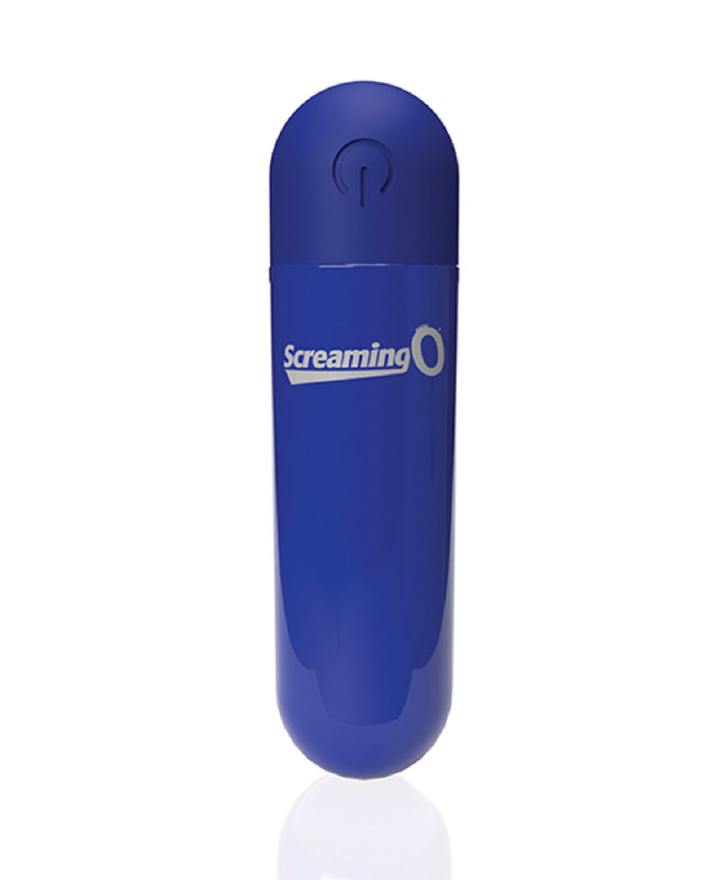 Screaming O Rechargeable Bullets - Blue | 817483017377 | Available at EroticWarehouse.com