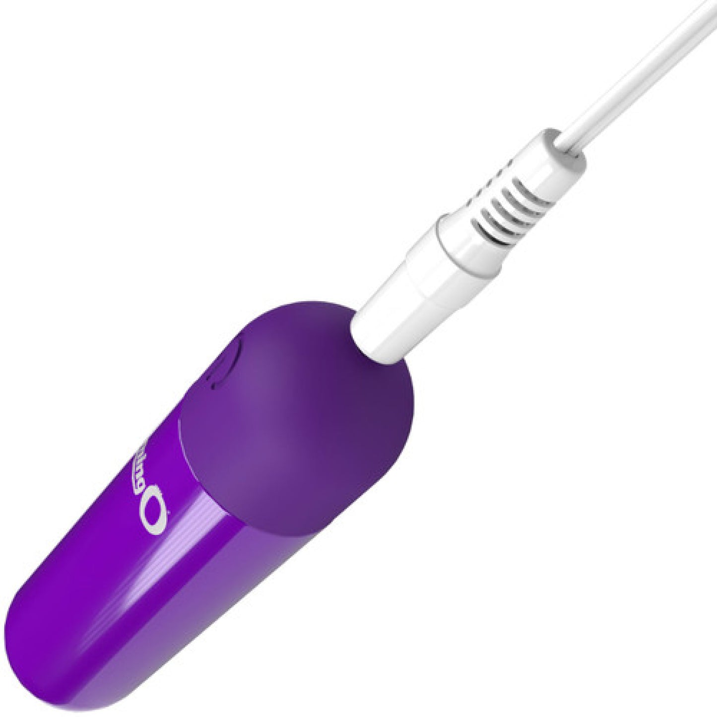 Screaming O Rechargeable Bullets - Purple | 817483017384 | Available at EroticWarehouse.com