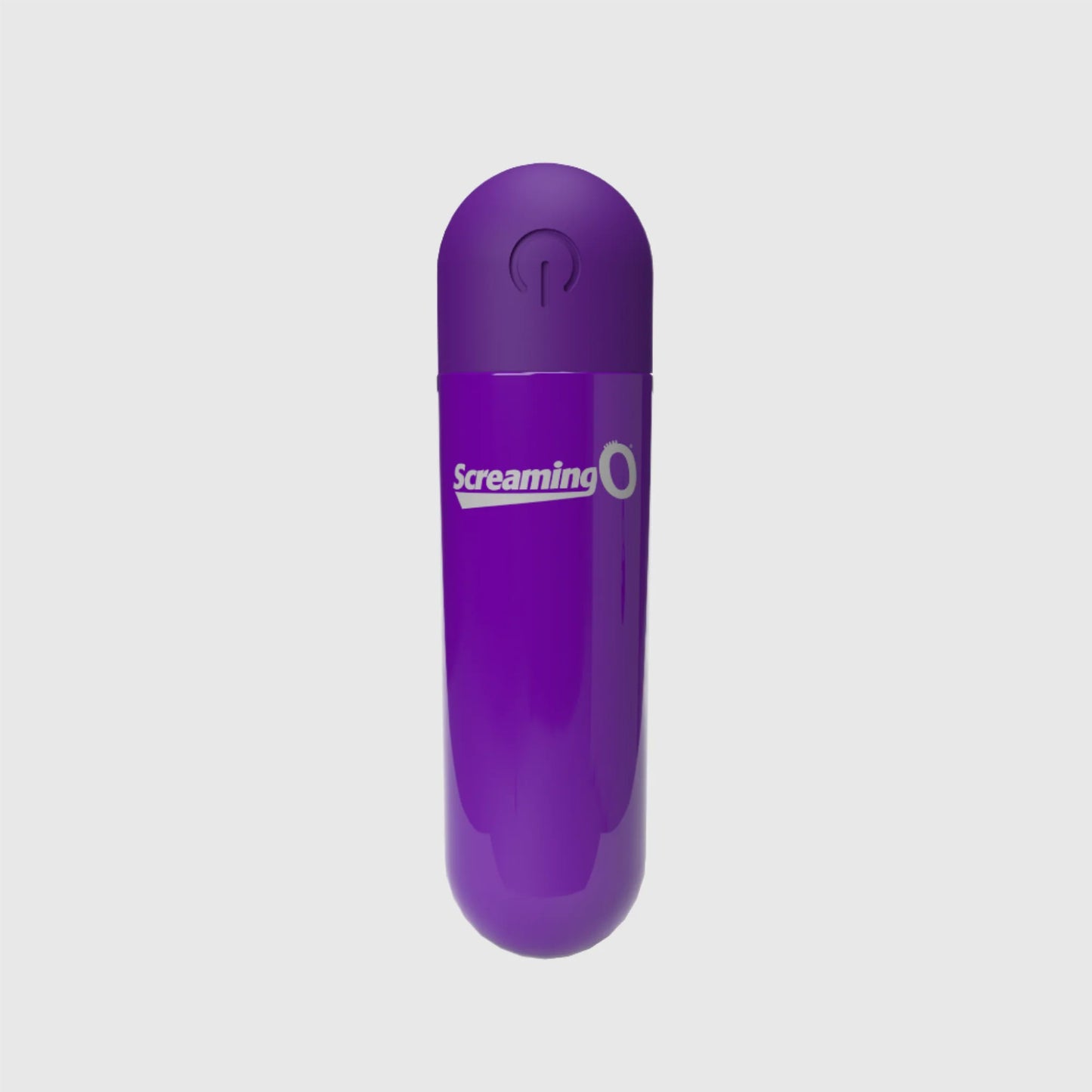 Screaming O Rechargeable Bullets - Purple | 817483017384 | Available at EroticWarehouse.com