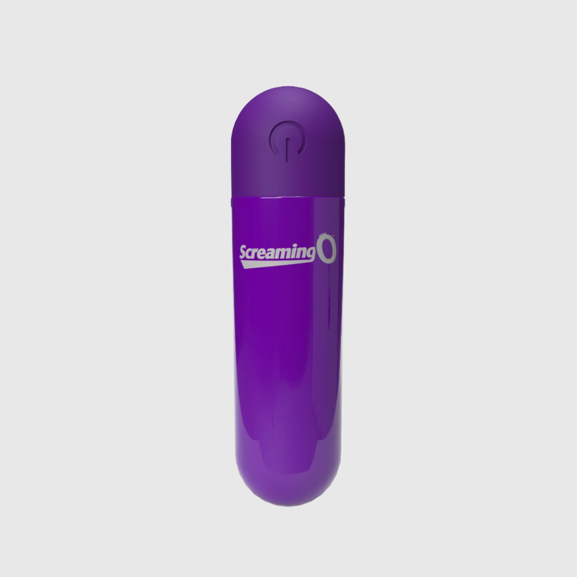 Screaming O Rechargeable Bullets - Purple | 817483017384 | Available at EroticWarehouse.com
