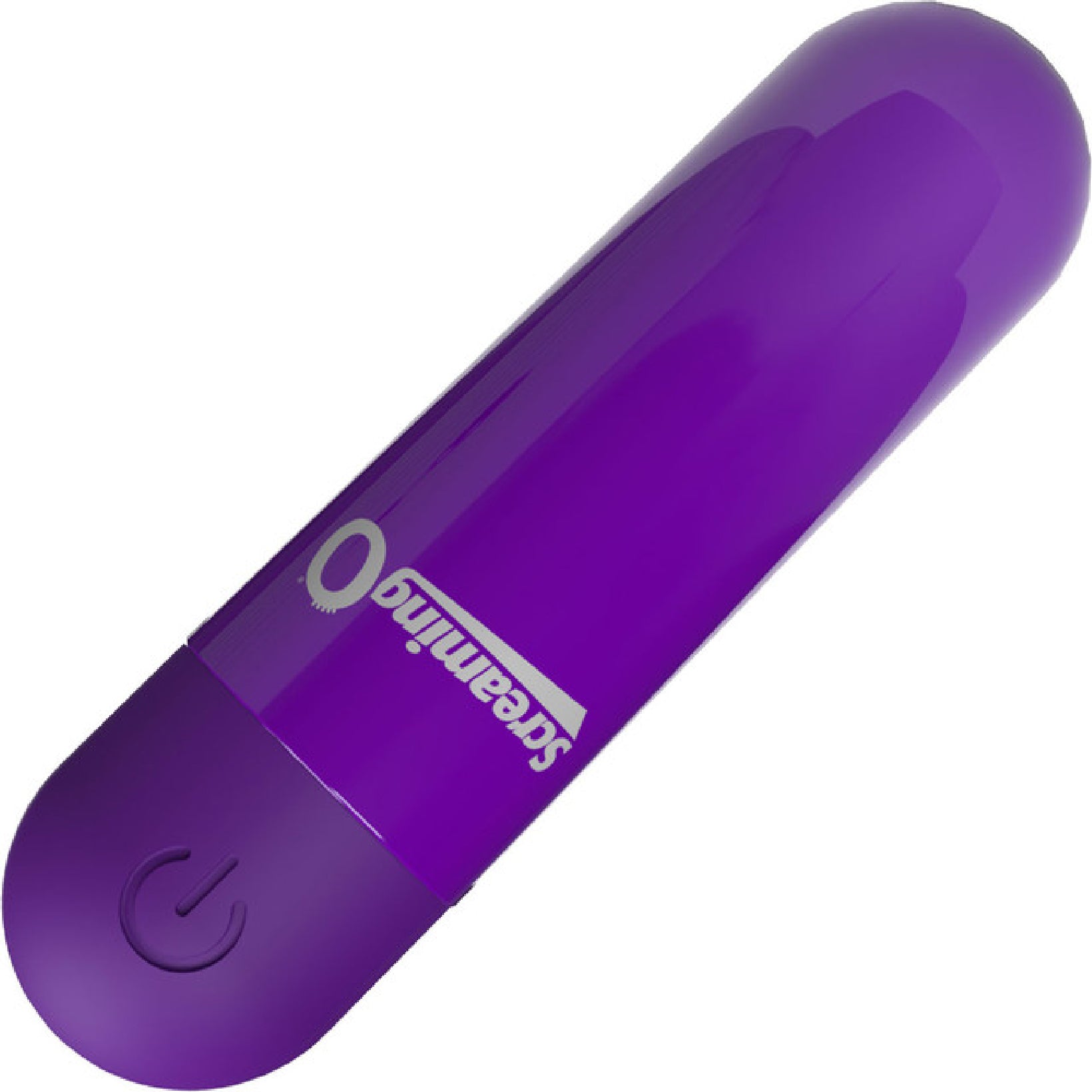 Screaming O Rechargeable Bullets - Purple | 817483017384 | Available at EroticWarehouse.com