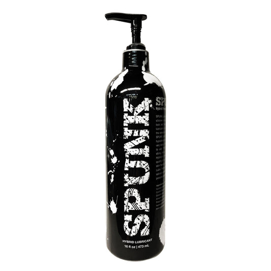 Spunk Lube Hybrid Pump 16 Fl Oz | 071819003308 | Available at EroticWarehouse.com
