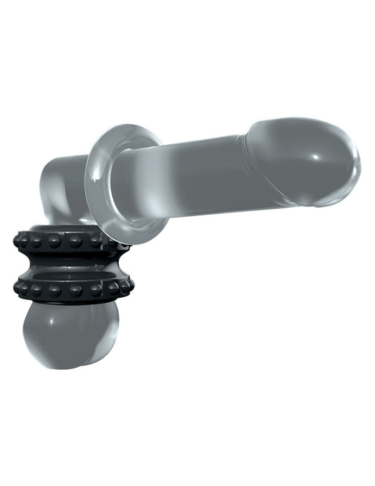 Pro Performance Advanced C-Ring - Clear | 603912757934 | Available at EroticWarehouse.com