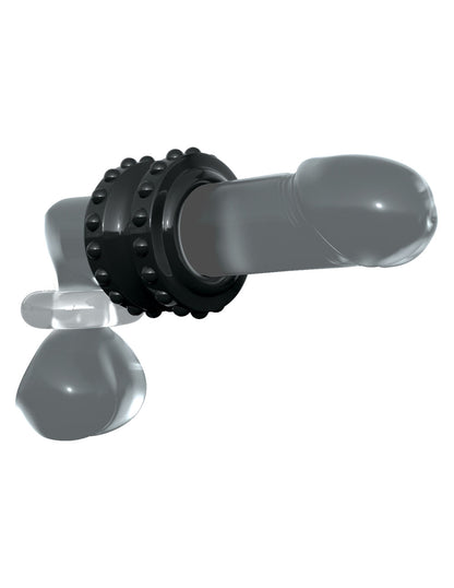 Pro Performance Advanced C-Ring - Clear | 603912757934 | Available at EroticWarehouse.com