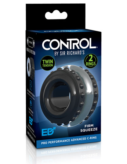 Pro Performance Advanced C-Ring - Clear | 603912757934 | Available at EroticWarehouse.com