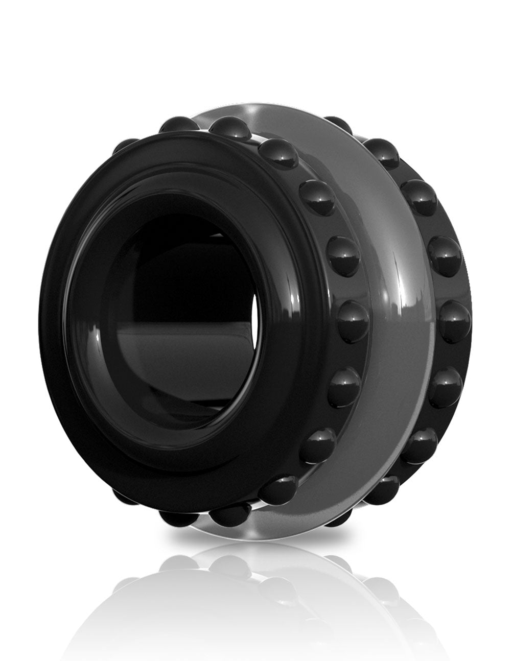 Pro Performance Advanced C-Ring - Clear | 603912757934 | Available at EroticWarehouse.com