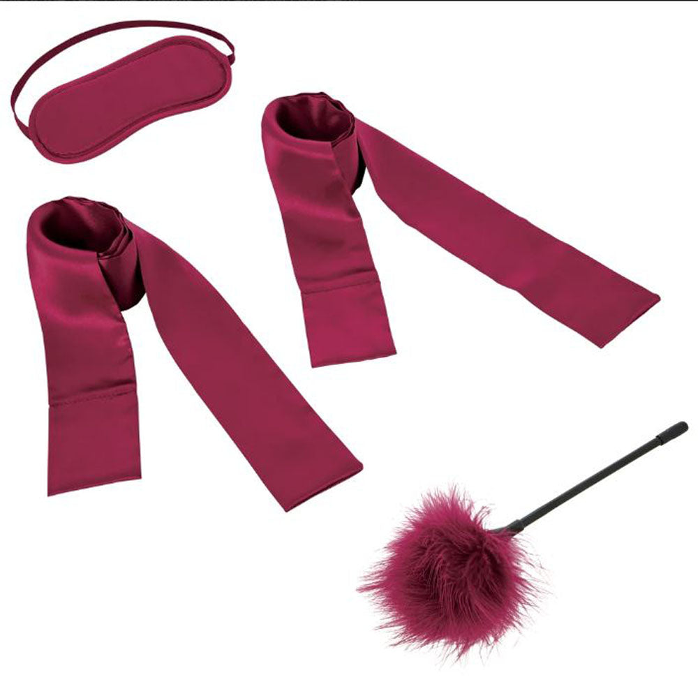 Sex and Mischief Enchanted Bondage Starter Kit | 646709098018 | Available at EroticWarehouse.com