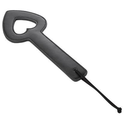 Sex and Mischief Shadow Heart Paddle | 646709099299 | Available at EroticWarehouse.com