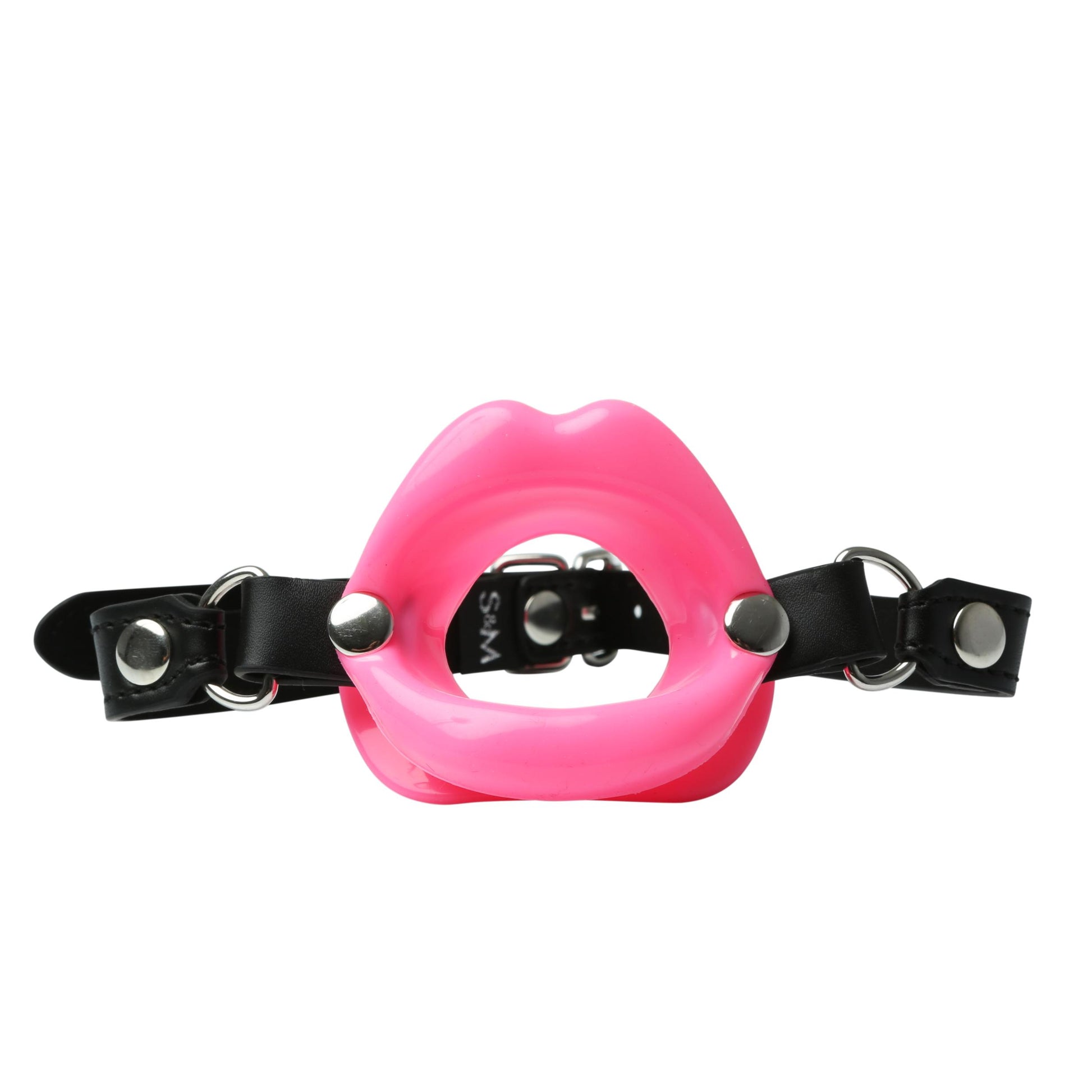 Sex and Mischief Silicone Lips - Pink | 646709099442 | Available at EroticWarehouse.com