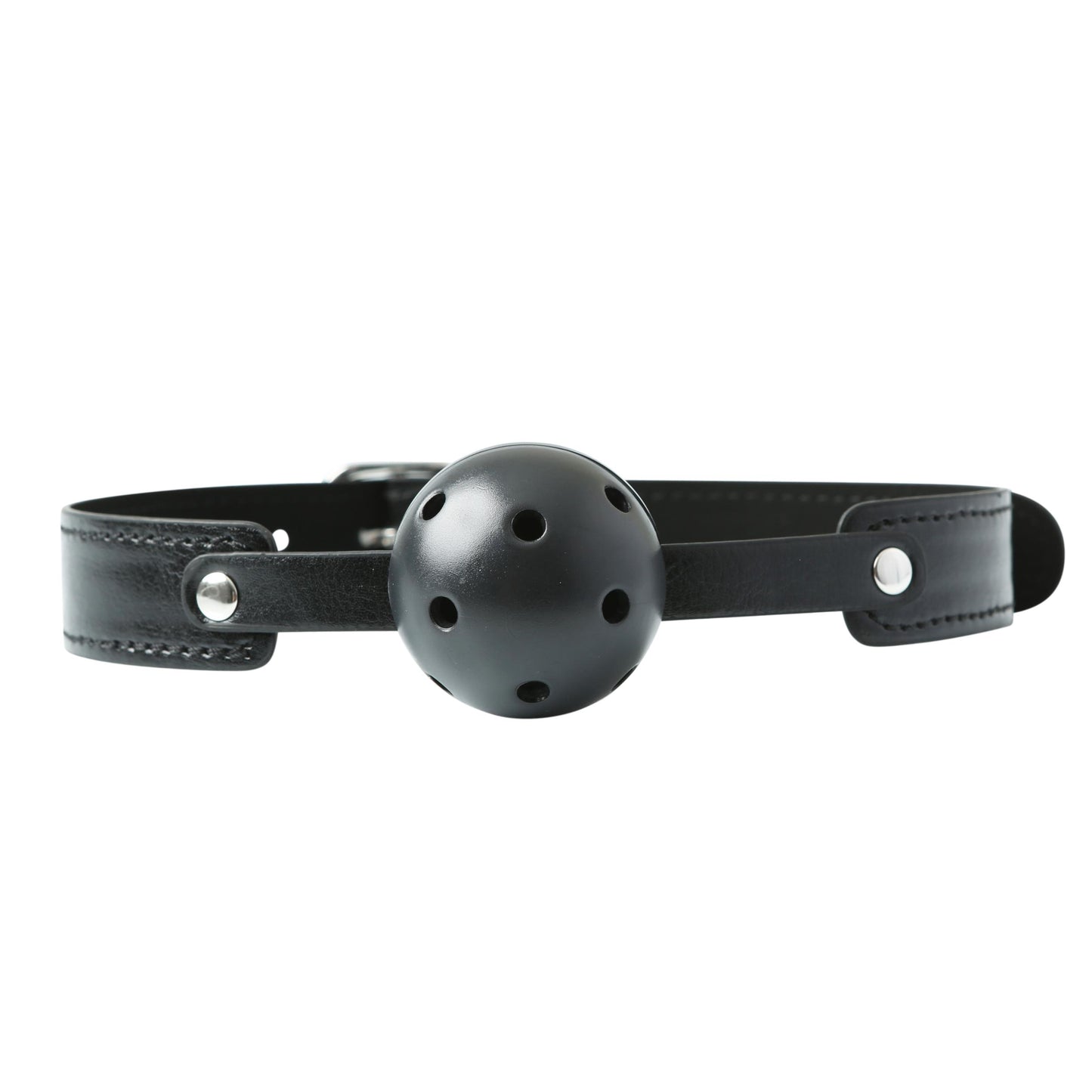 Sex and Mischief Breathable Ball Gag | 646709100230 | Available at EroticWarehouse.com