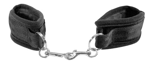 Sex and Mischief Beginners Handcuffs | 646709100285 | Available at EroticWarehouse.com
