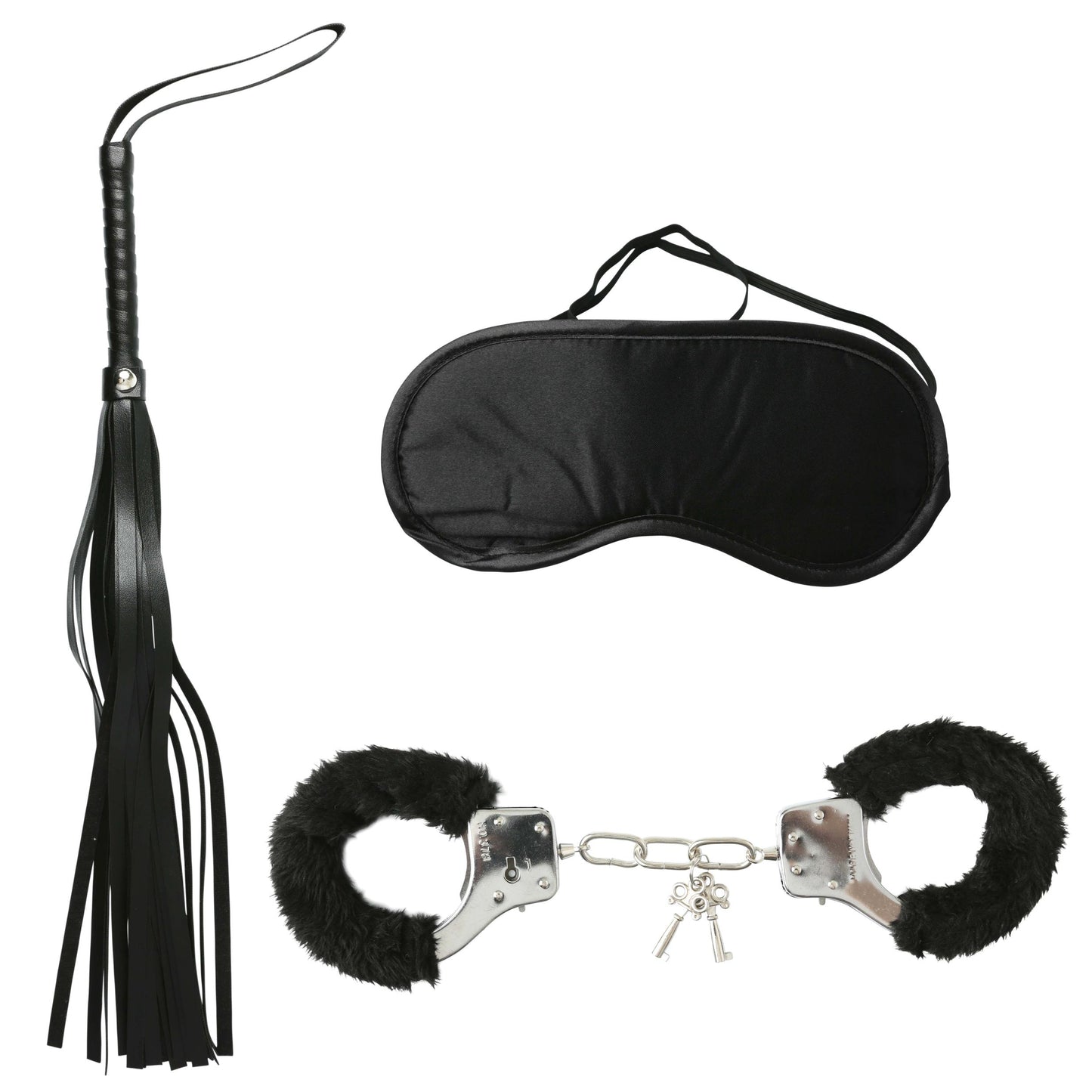 Sex and Mischief Intro to Sex and Mischief Kit - Black | 646709100315 | Available at EroticWarehouse.com