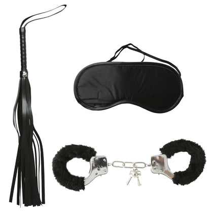 Sex and Mischief Intro to Sex and Mischief Kit - Black | 646709100315 | Available at EroticWarehouse.com