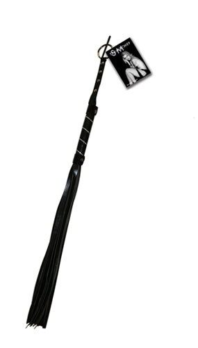 Sex and Mischief Jeweled Flogger | 646709100445 | Available at EroticWarehouse.com