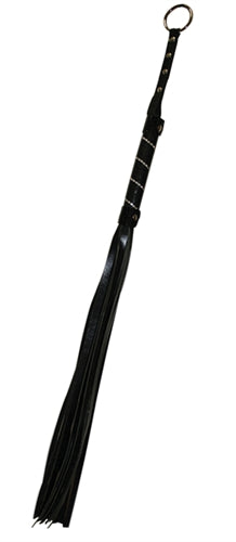 Sex and Mischief Jeweled Flogger | 646709100445 | Available at EroticWarehouse.com