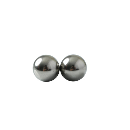 Sex and Mischief Steele Balls | 646709100841 | Available at EroticWarehouse.com