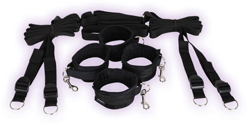 Under the Bed Restraint System | 646709202019 | Available at EroticWarehouse.com