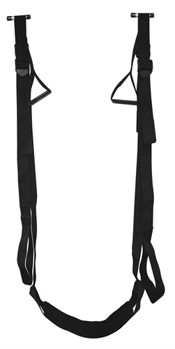 Door Jam Sex Sling | 646709324032 | Available at EroticWarehouse.com