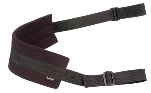 Doggie Style Strap - Black | 646709412012 | Available at EroticWarehouse.com