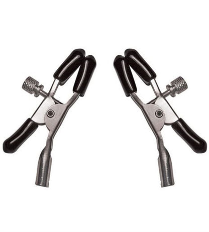 Sex and Mischief Nipple Clips | 646709510855 | Available at EroticWarehouse.com