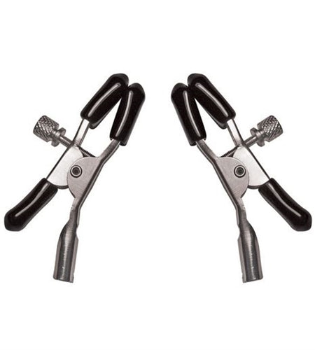 Sex and Mischief Nipple Clips | 646709510855 | Available at EroticWarehouse.com