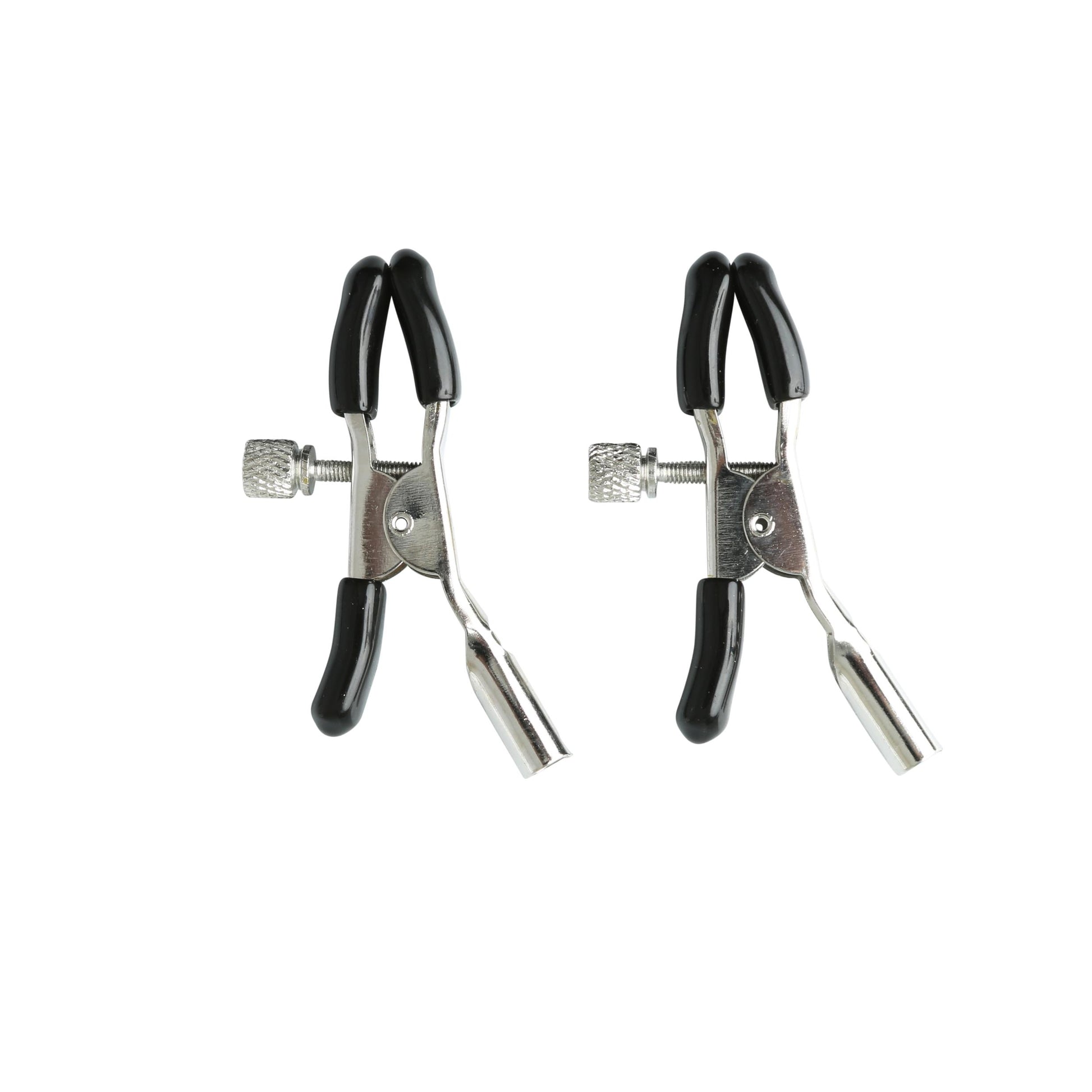Sex and Mischief Nipple Clips | 646709510855 | Available at EroticWarehouse.com