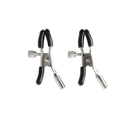 Sex and Mischief Nipple Clips | 646709510855 | Available at EroticWarehouse.com