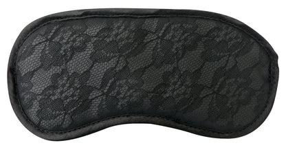 Sincerely Lace Blindfold | 646709520007 | Available at EroticWarehouse.com