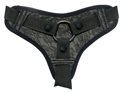 Sincerely Lace Strap-On | 646709520205 | Available at EroticWarehouse.com