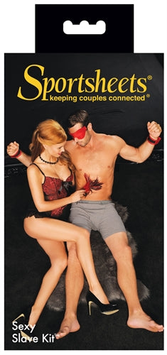 Sexy Submissive Kit | 646709680039 | Available at EroticWarehouse.com