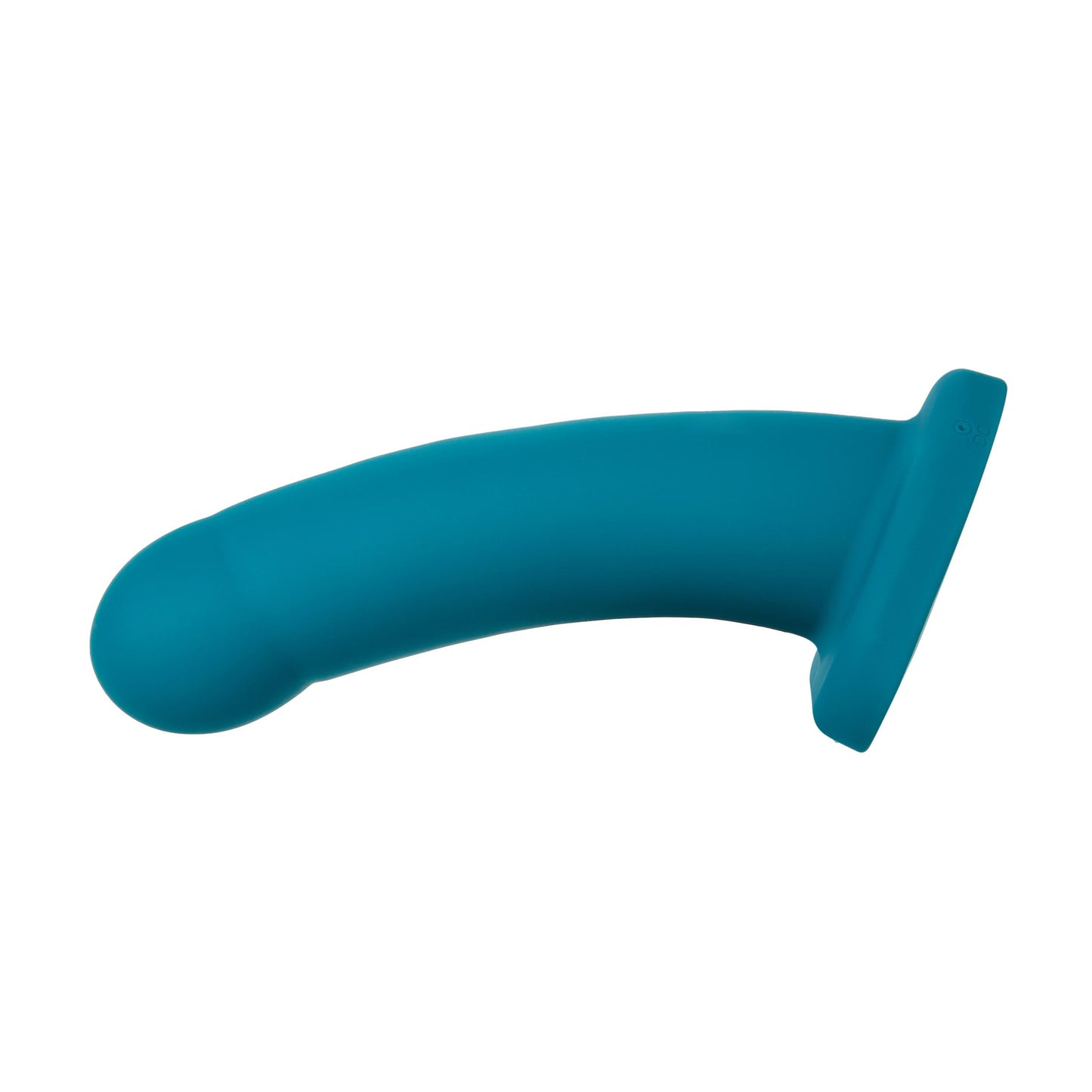Nexus Collection - Lennox - 8 Inch Vibrating Hollow Dildo - Emerald | 646709698379 | Available at EroticWarehouse.com
