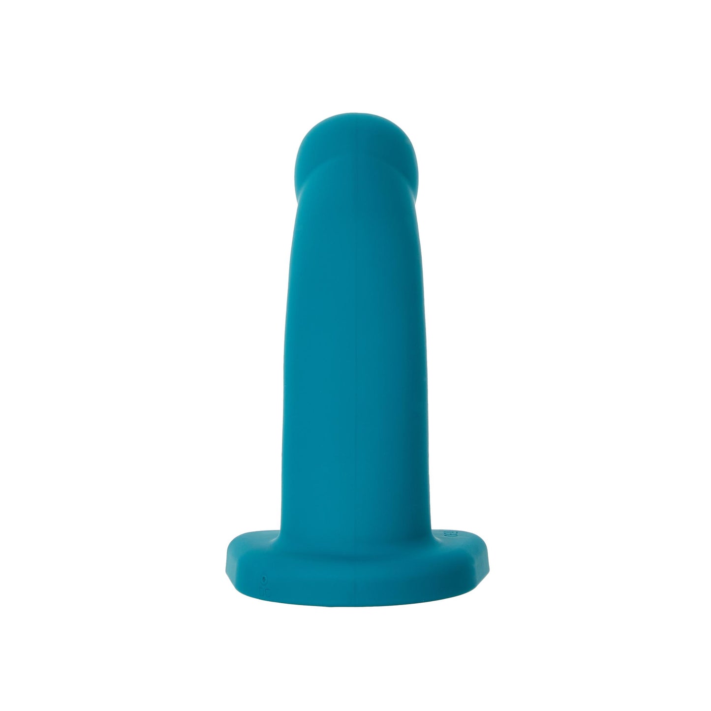Nexus Collection - Lennox - 8 Inch Vibrating Hollow Dildo - Emerald | 646709698379 | Available at EroticWarehouse.com