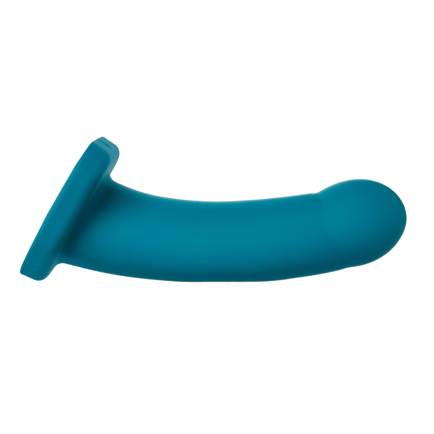 Nexus Collection - Lennox - 8 Inch Vibrating Hollow Dildo - Emerald | 646709698379 | Available at EroticWarehouse.com