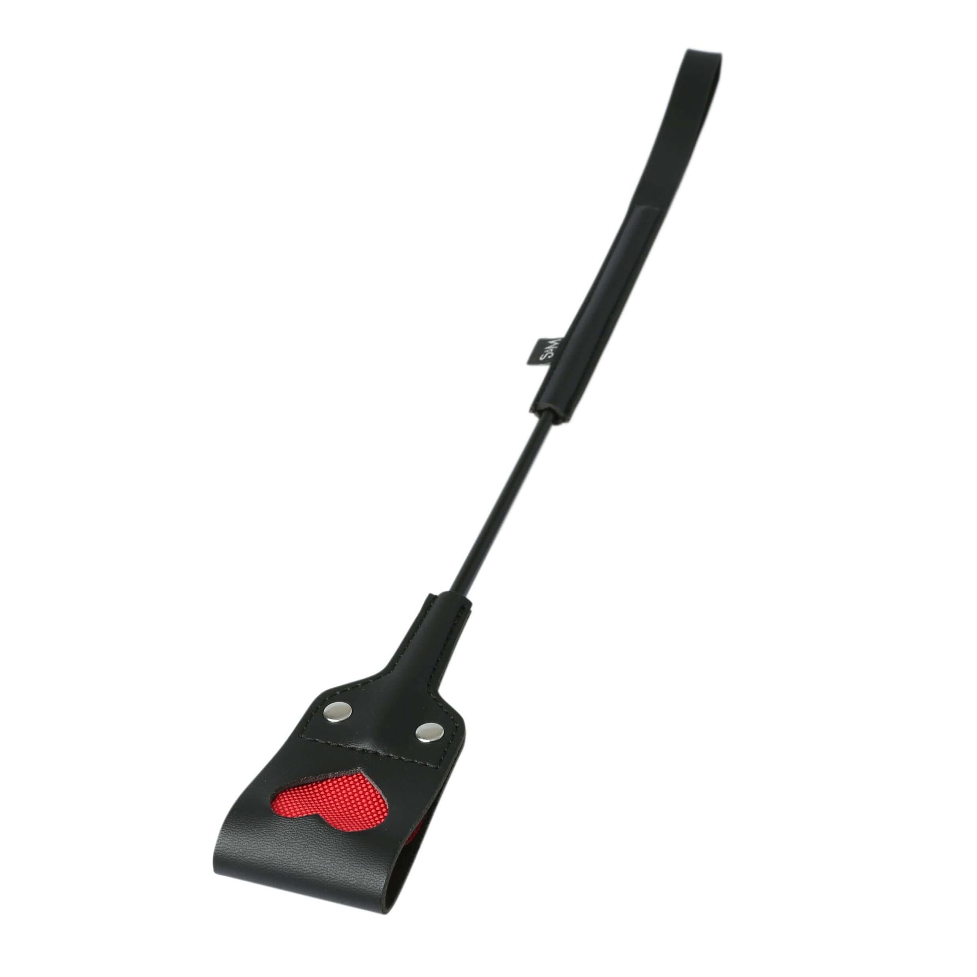 Sex and Mischief Heart Impression Paddle | 646709760403 | Available at EroticWarehouse.com