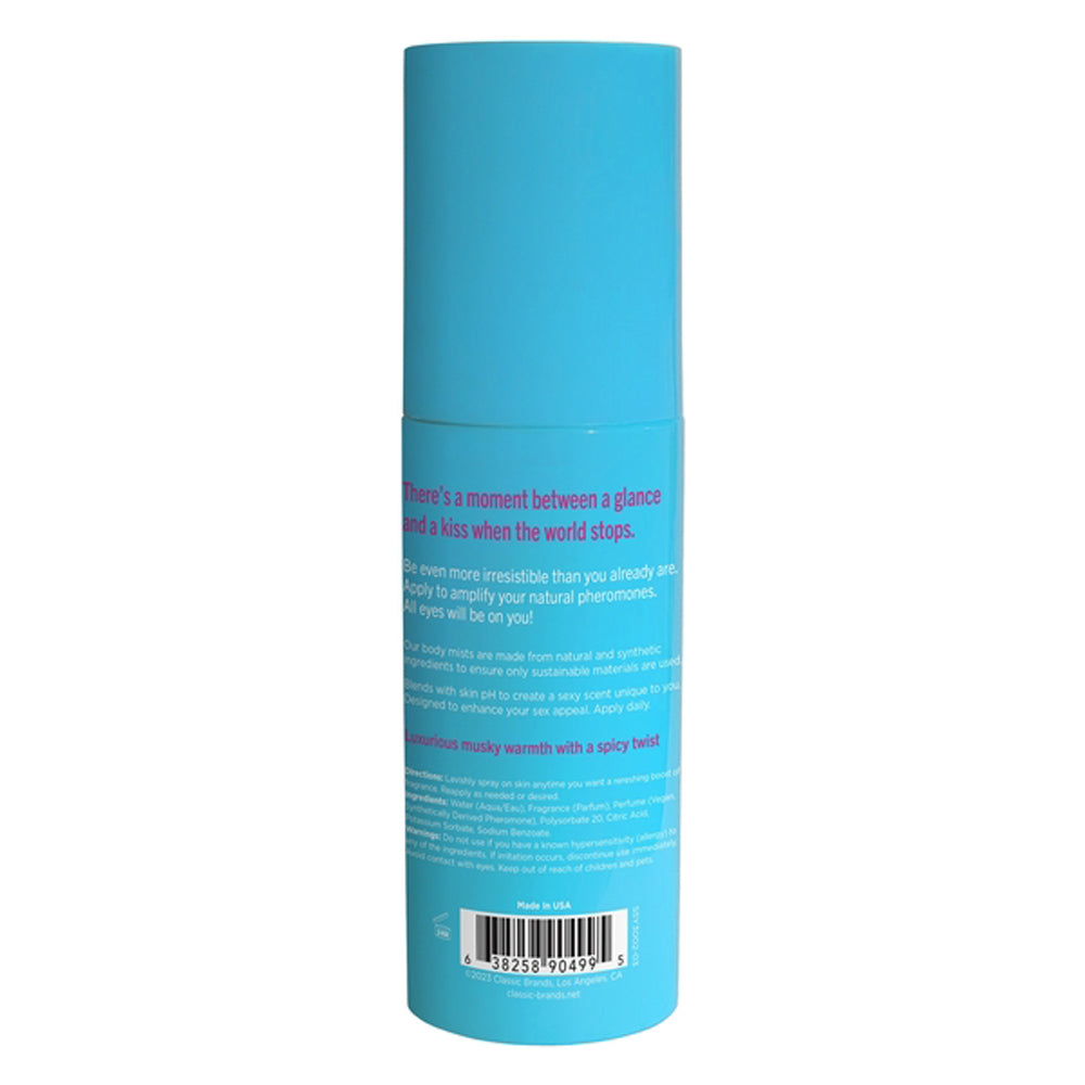 Lets Lock Lips - Pheromone Fragrance Mists 3.35 Oz | 638258904995 | Available at EroticWarehouse.com