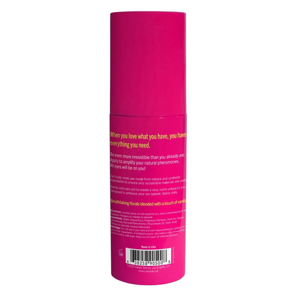 Love All of Me - Pheromone Fragrance Mists 3.35 Oz | 638258905008 | Available at EroticWarehouse.com