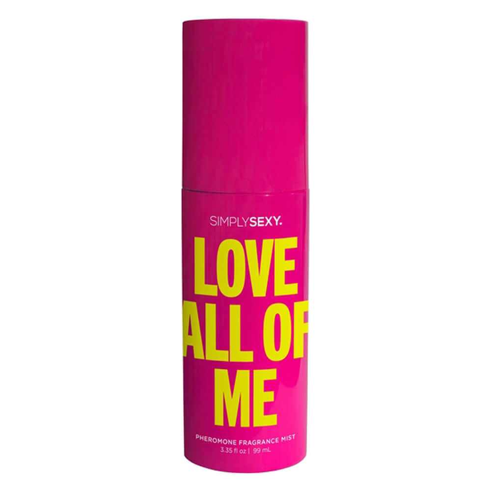 Love All of Me - Pheromone Fragrance Mists 3.35 Oz | 638258905008 | Available at EroticWarehouse.com